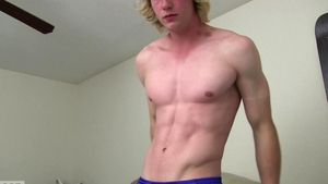 Solo: Ridge's Solo Journey into Dildo Ecstasy