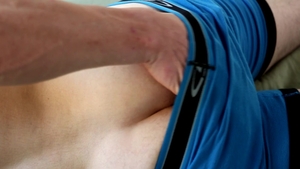 Next Door Male: Bedside Manner, Logan Style