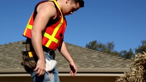 Next Door Male: Out in the Shed with Derek