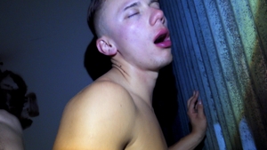 Pig Bottoms: Black Hair and Anal Frenzy