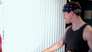 Next Door Buddies: A Pass at Passion: Conner and Christian