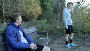 Next Door Buddies: In the Woods with Tom Faulk