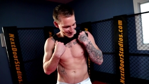 Next Door Male: Inked and Eager to Dance