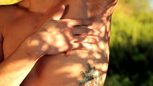 Next Door Male: Bro's Slow Seduction in Tampa