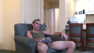 Active Duty: Big Cock Action Awaits Joshua's Return