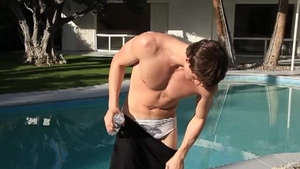 Dylan Lucas: Ripples of Rapture by the Pool