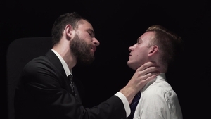 Missionary Boys: Bent Over in Humiliation