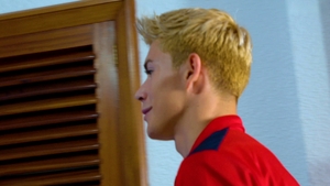 Sam's Rimming Delights and Galiel's Cock