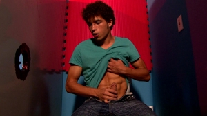 Next Door Buddies: Intimate Encounters Through a Gloryhole