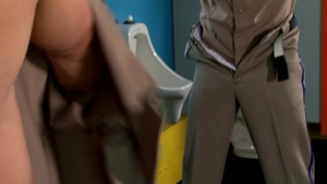 Next Door Buddies: Two Men, One Police Station, No Mercy