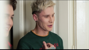 Tobias' Tats Take a Backseat to Erik's Big Tool