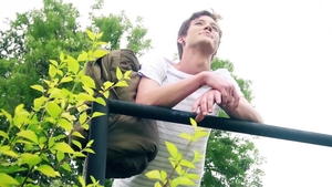 Stone's Uncut Delight: Owen's Backdoor Playground