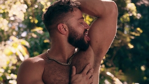 Sean Cody: Beneath leaves, their lust runs wild