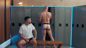 Sean Cody: Riding Rambunctious Rods