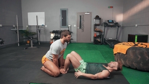 Sean Cody: Riding for Pleasure