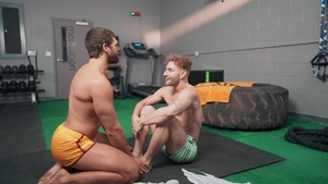 Sean Cody: Riding for Pleasure