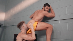 Sean Cody: Riding for Pleasure