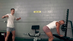 Sean Cody: Flirting in Secret: Two Guys at the Gym