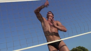 Beneath the Greek Sun, Johan and Matt Get Dirty