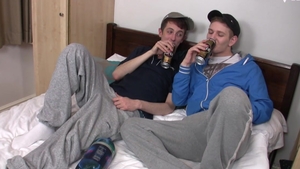 A Taste of Manhood: Cody Meets Mann