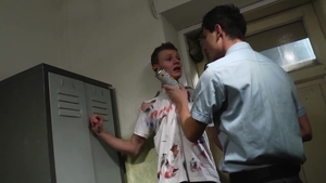 Punished for Vandalism: Marco Will and Nick Gill