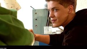 The Tale of Two Twinks: Billy & Thomas at Work