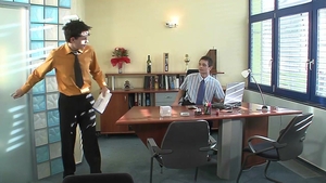 From Dull to Daring: An Office Affair