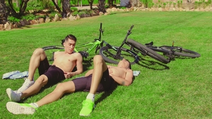 From Cycling Companions to Carnal Conquests