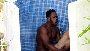 Morning Wood Meets Waterlogged Lust