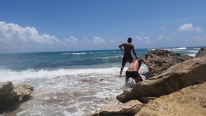 Str8 Chaser: Riding Hard on the Shores