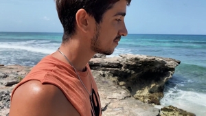 Reality Dudes: Marco's Deep-Dick Delight by the Sea