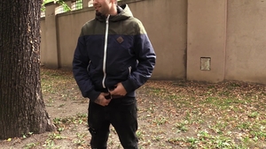 Czech Hunter: Selling Smiles and Serving