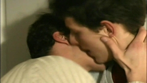 Spit Roasting Twinks in Action