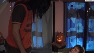 Fosset & Martin's Scary Munching