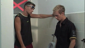 Toilet Mates, Lusty Prick and Wet Hole