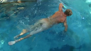 Next Door Male: Oiling up, Sun-Beating, Erections with Gavin