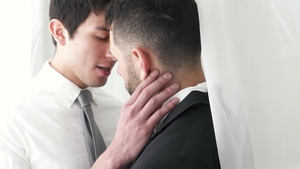Missionary Boys: In the President's Bed - Two Elders Secret