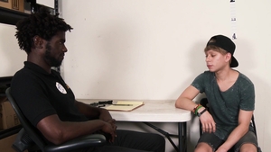 Young Perps: Shackled Subversion of the Retail World