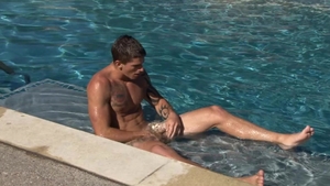 Next Door Male: Sultry Solitude in the Sun-Kissed Sin