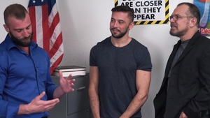 Family Dick: An Education in Girthy Cocks for Mr. Argento