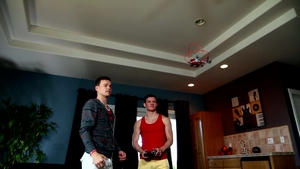 Next Door Twink: Toys & Twinks: Joey's Crotch Copter