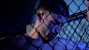 Next Door Male: Brec's Secret Gym Orgy