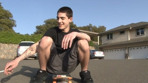 Next Door Twink: Size Matters: Basking in Rad's Shadow