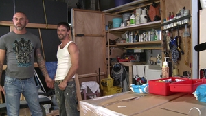 High Performance Men: Parker's Dirty Discovery