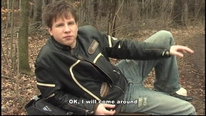 Hot Loads In Blondie's Face - Cum Extravaganza