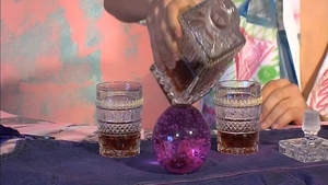 Aphrodisiacs Set Their Bodies on Fire