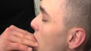 Toilet Temptations with Matt and his Mate