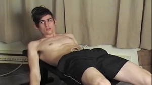 Next Door Male: Alpha Male Seeks Younger Twink