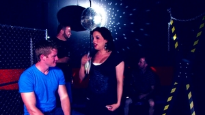 Marcus Mojo: A Wild Night of Wet Adventures