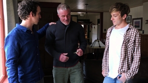 Family Dick: Daddy and Grandpa Share a Toy